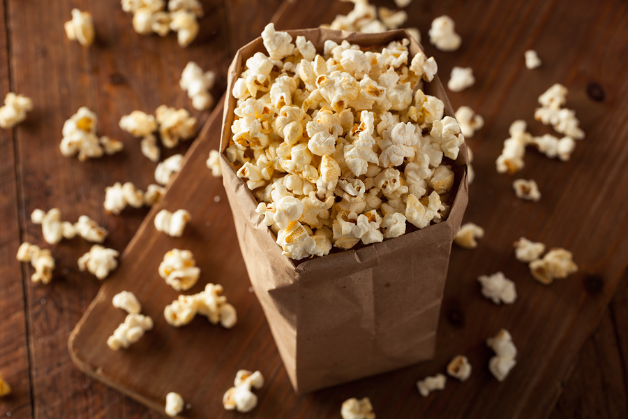 Popcorn - jeść czy nie jeść?