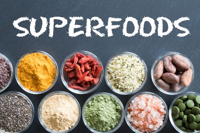Superfoods – rzeczywiście super czy przereklamowane?