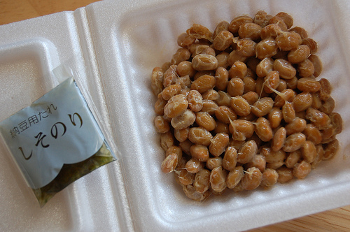 Natto – lepsza wersja soi