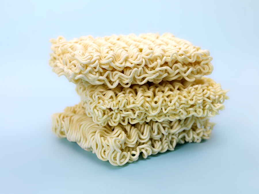 Instant Noodles