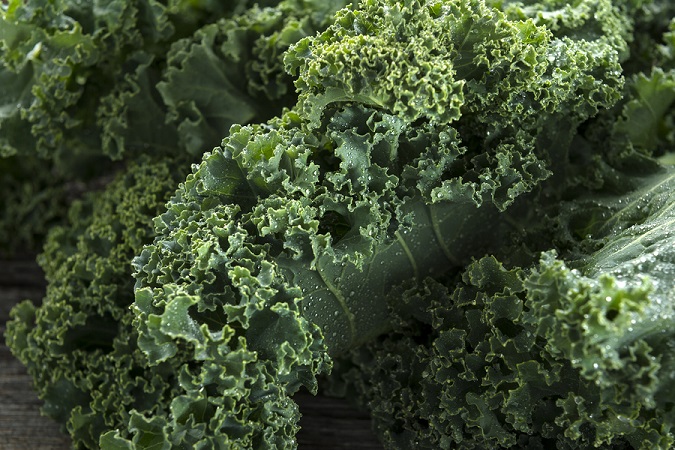 Organic Kale