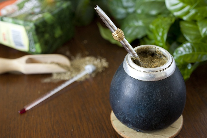 Yerba mate lepsza od kawy i herbaty