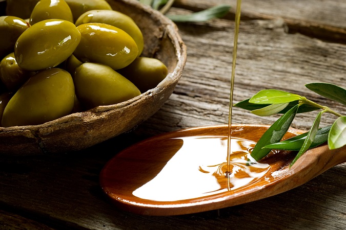 Właściwości oliwy z oliwek