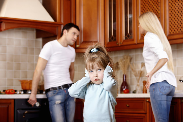Wpływ rozwodu rodziców na dzieci